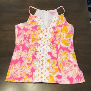 Lilly Pulitzer Shirt